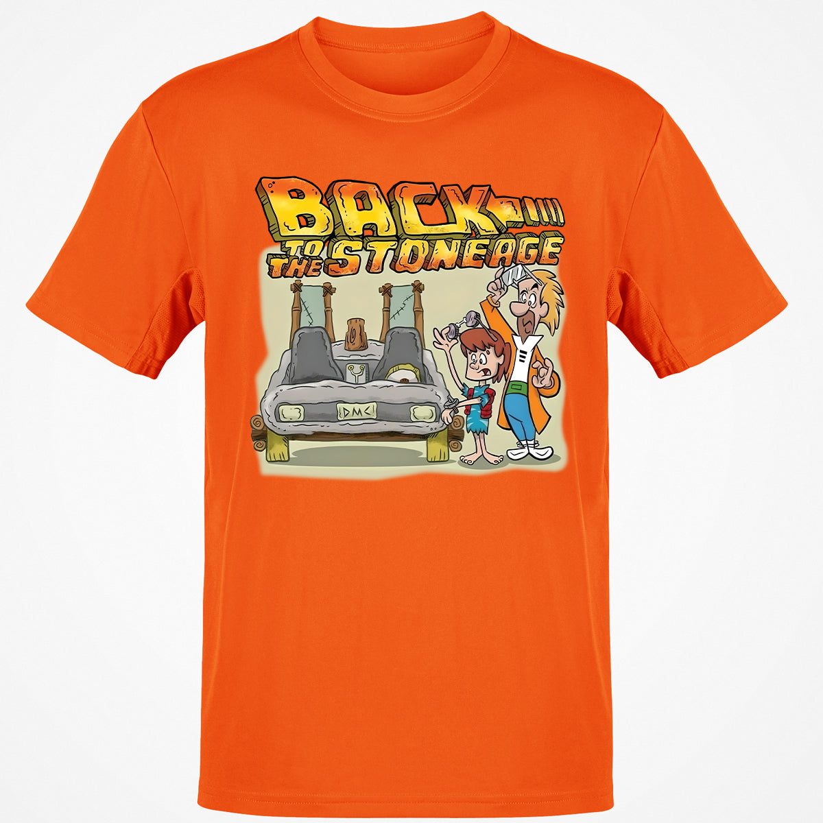 Classic Unisex T-Shirt - QGRG35AR