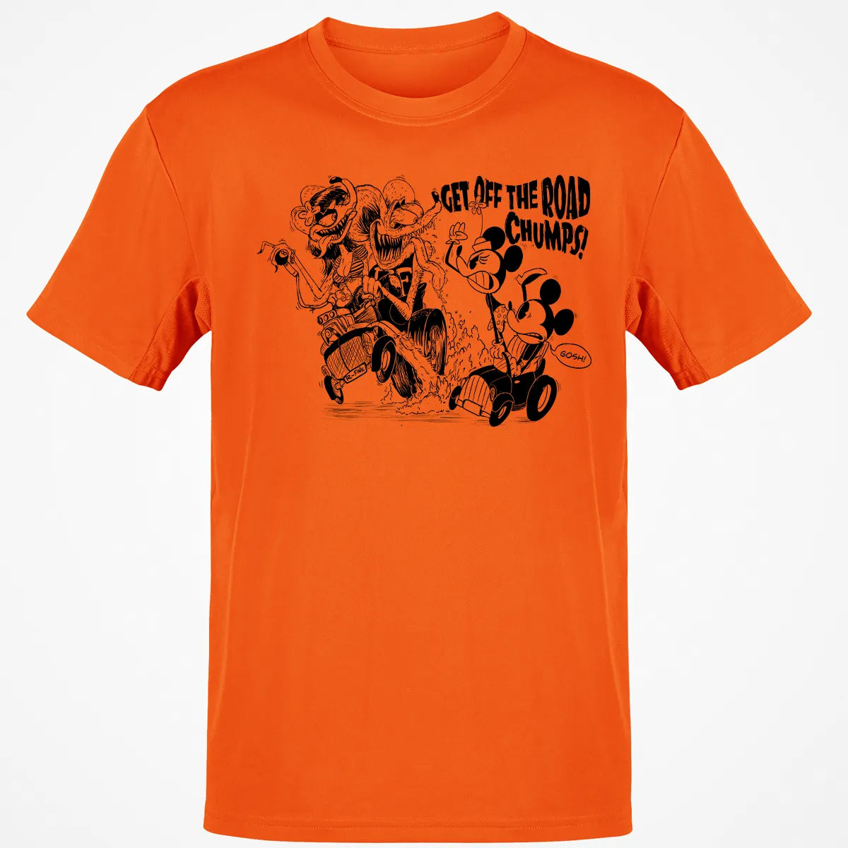 Classic Unisex T-Shirt - WRJ9HNYT