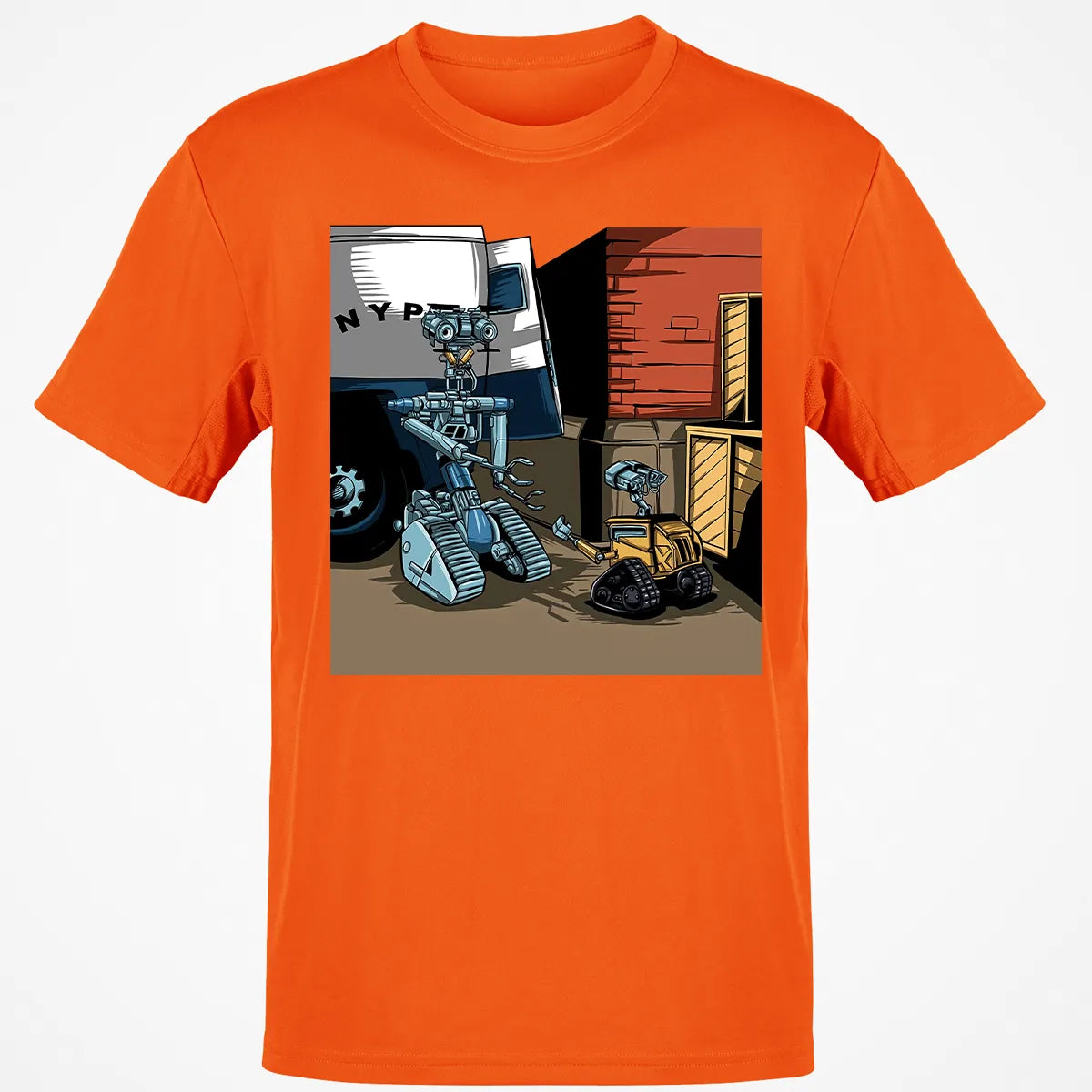 Classic Unisex T-Shirt - 1XXS8RTA