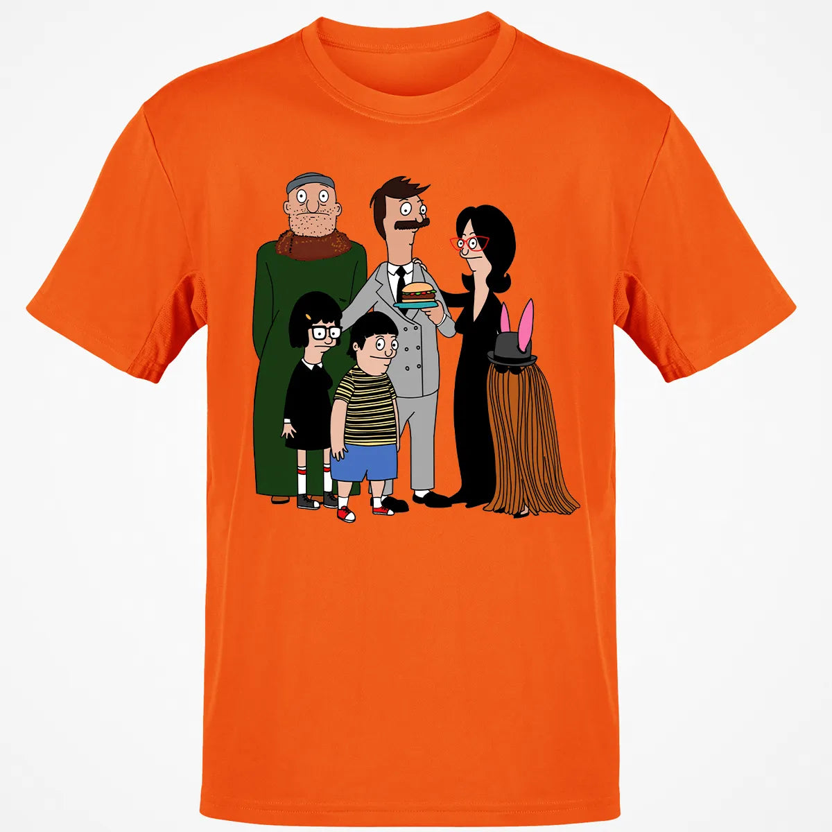 Classic Unisex T-Shirt - M6DCBTL6