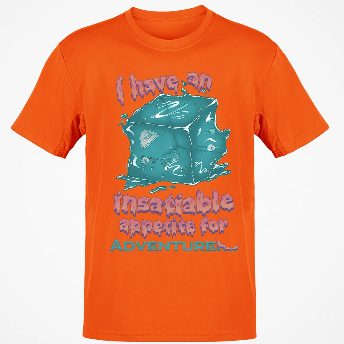 Classic Unisex T-Shirt - ZNV9GQAZ