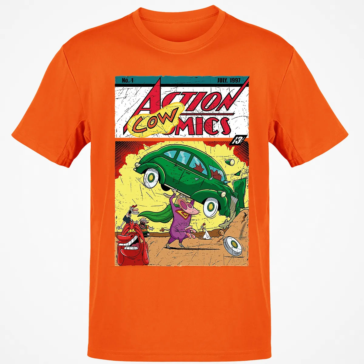 Classic Unisex T-Shirt - GTLK5X2F