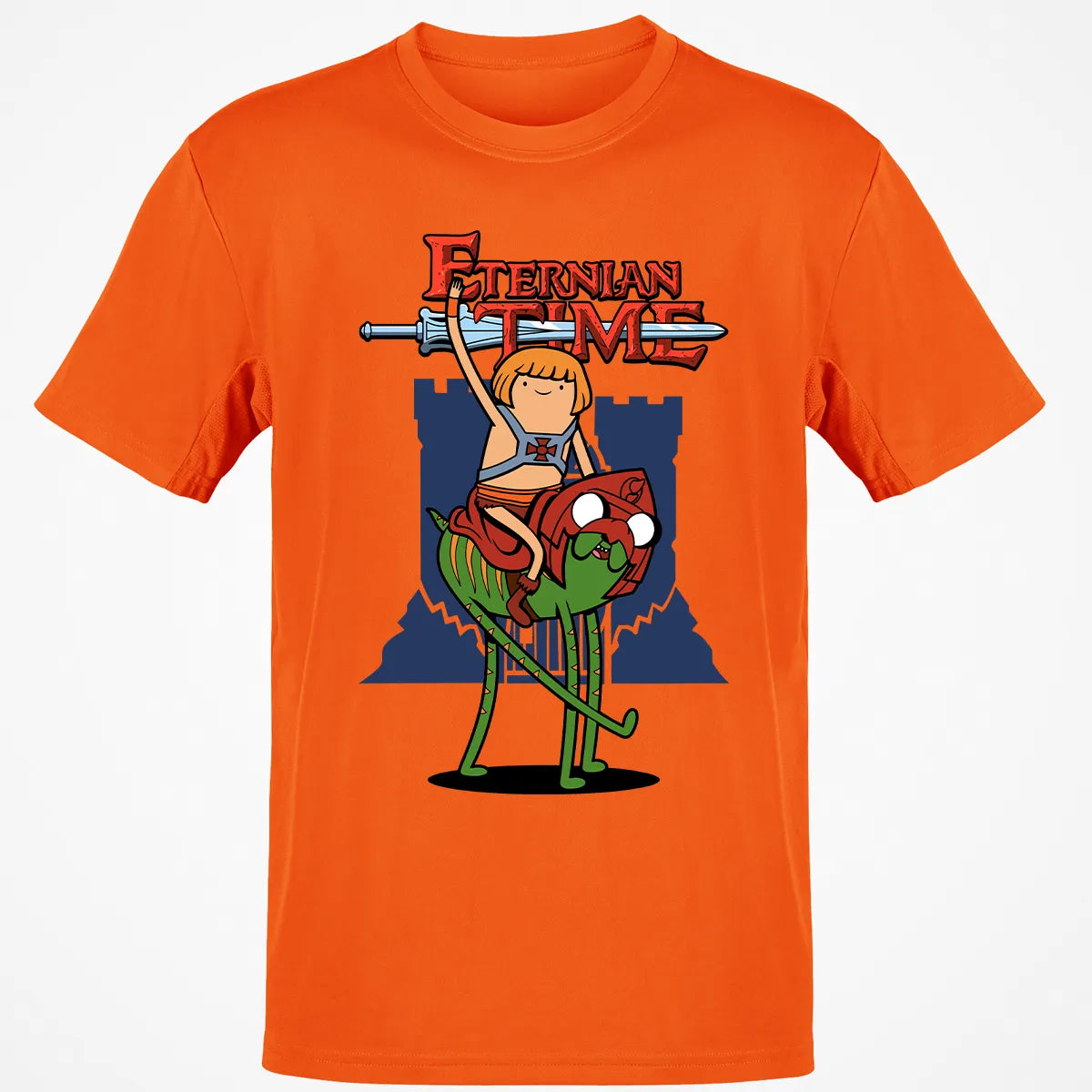 Classic Unisex T-Shirt - PCP62Y7S