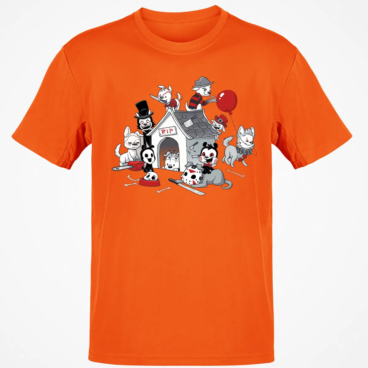 Classic Unisex T-Shirt - 4YD8FJF4