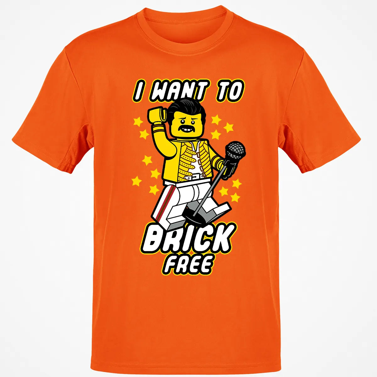 Classic Unisex T-Shirt - HRRC3EX1