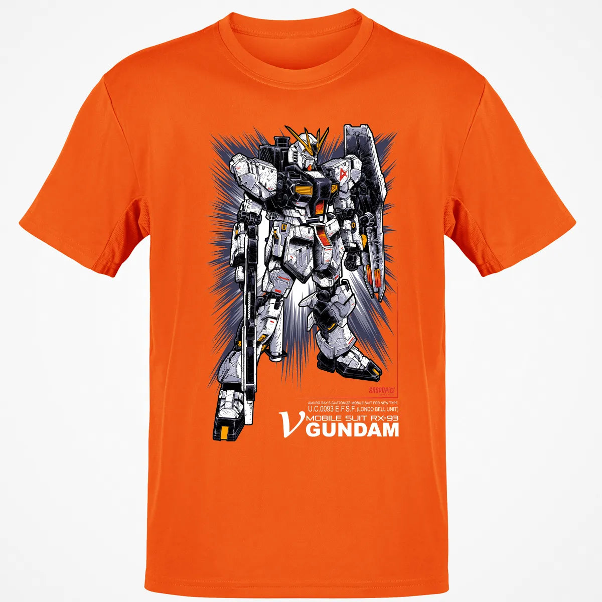 Classic Unisex T-Shirt - FX65EP38