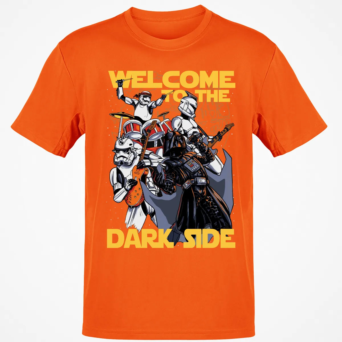 Classic Unisex T-Shirt - MQQ63SKR