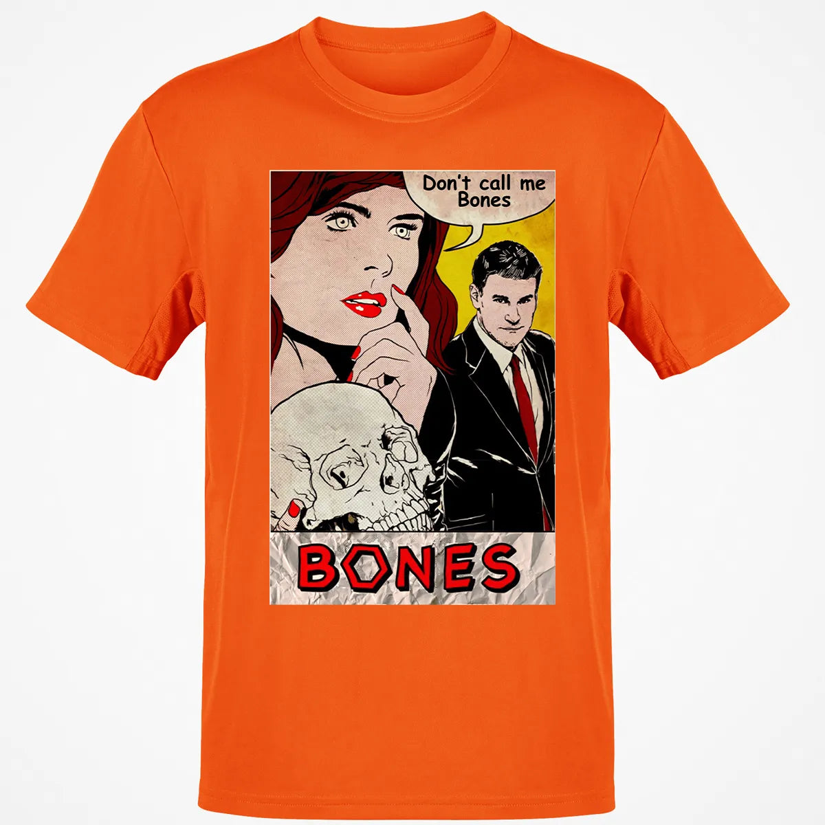Classic Unisex T-Shirt - 2TQE8XFM