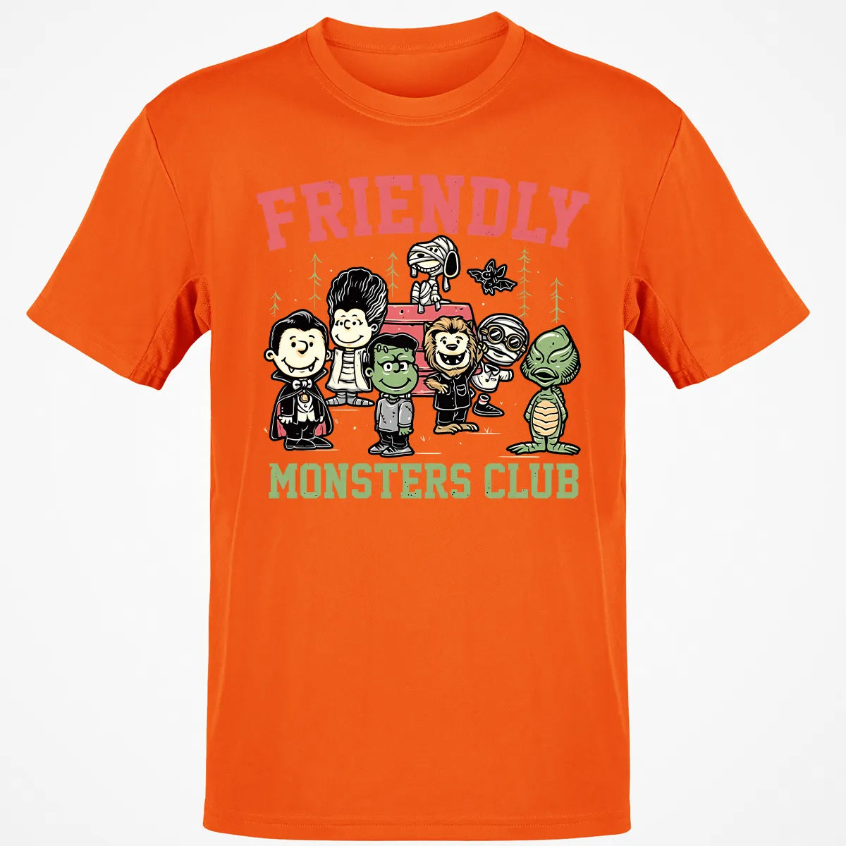 Classic Unisex T-Shirt - G1CR4PVC