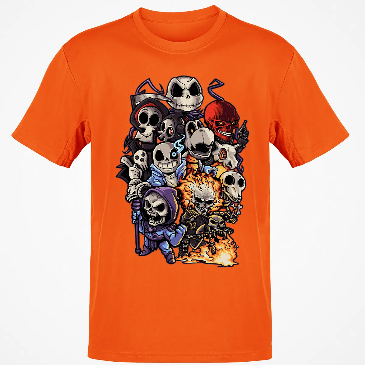 Classic Unisex T-Shirt - P62QTLSW