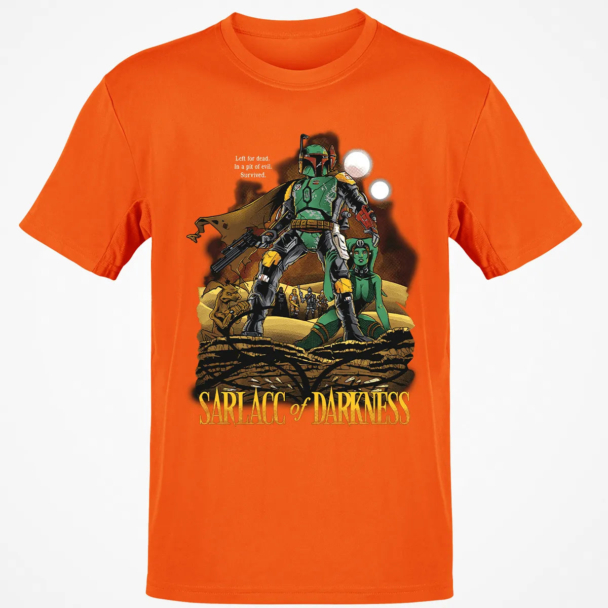 Classic Unisex T-Shirt - QNJ6JVBH