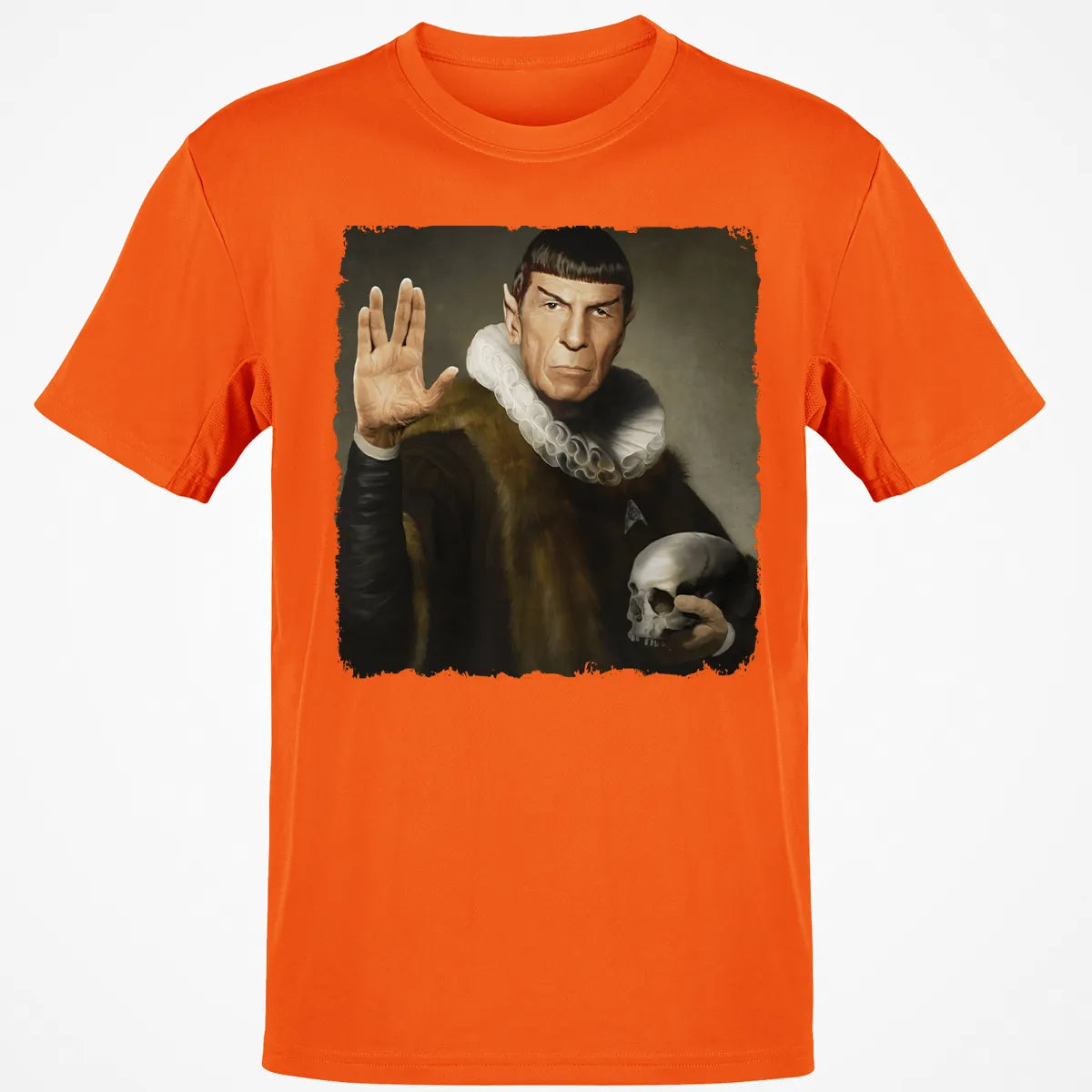 Classic Unisex T-Shirt - WQKZFAMP