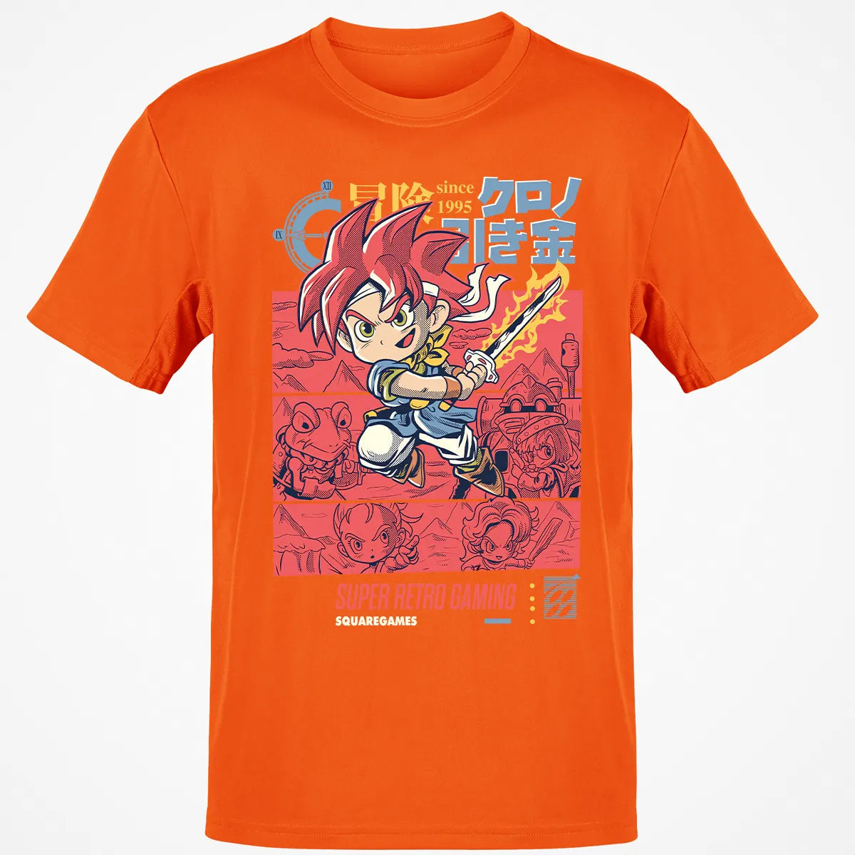 Classic Unisex T-Shirt - 5R8E6RT1