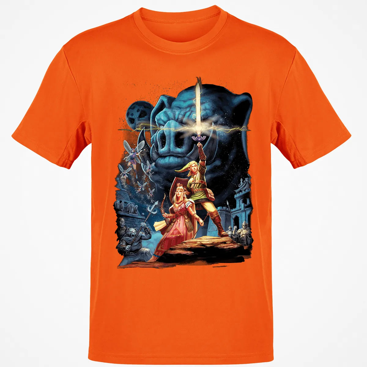 Classic Unisex T-Shirt - J8FN12DJ