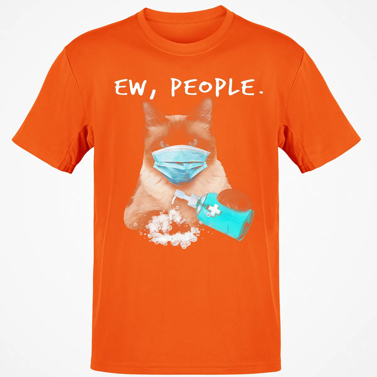 Classic Unisex T-Shirt - RDTUGCBW