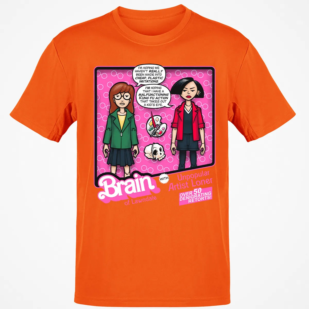 Classic Unisex T-Shirt - BU6RT9VH