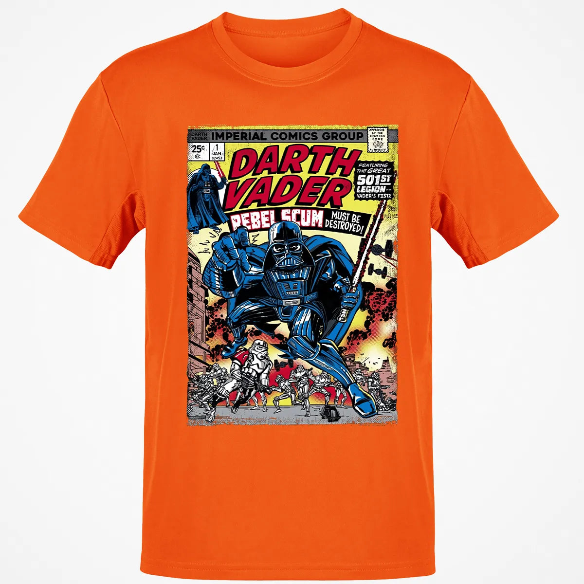 Classic Unisex T-Shirt - GDNGCCE5
