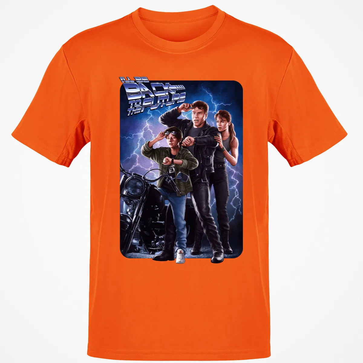Classic Unisex T-Shirt - 7QW7HDKD