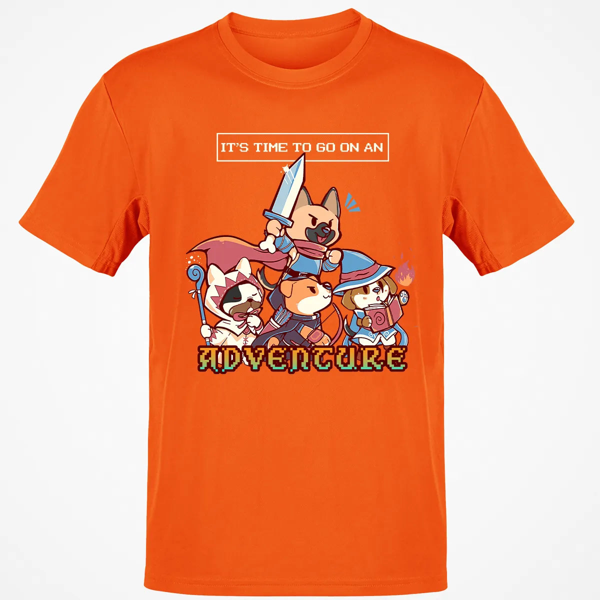 Classic Unisex T-Shirt - J7UKCNNF