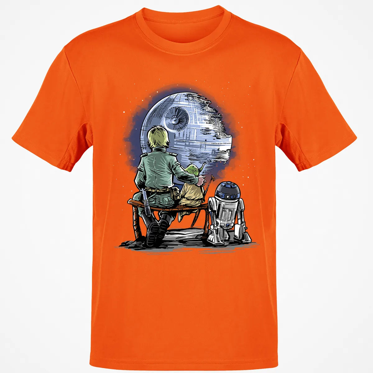 Classic Unisex T-Shirt - 6D8BFGB6