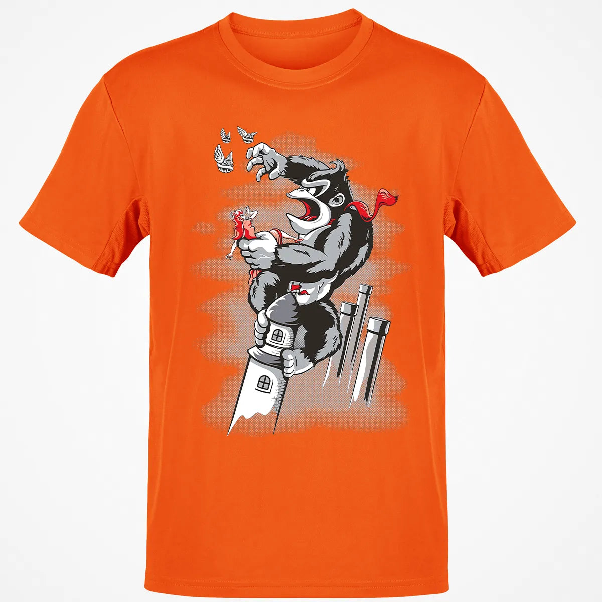 Classic Unisex T-Shirt - 7UHXJ54Q
