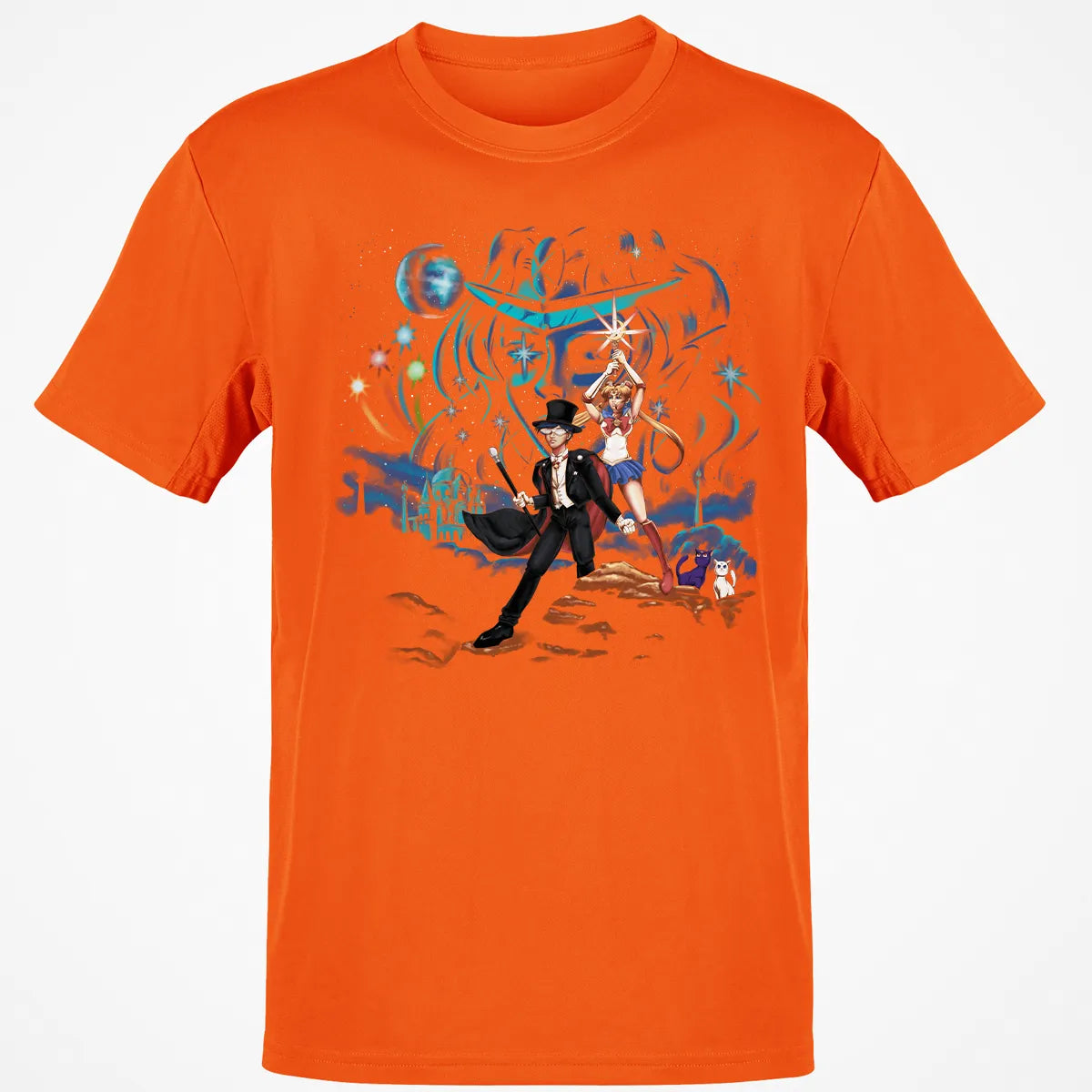 Classic Unisex T-Shirt - VMTL9G1B