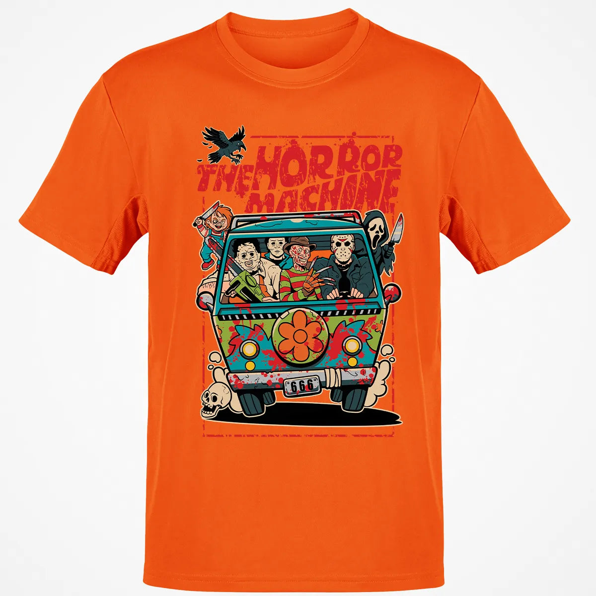 Classic Unisex T-Shirt - 13V1DDDE