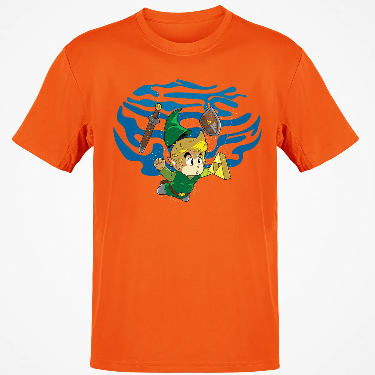Classic Unisex T-Shirt - 7C5HUXND