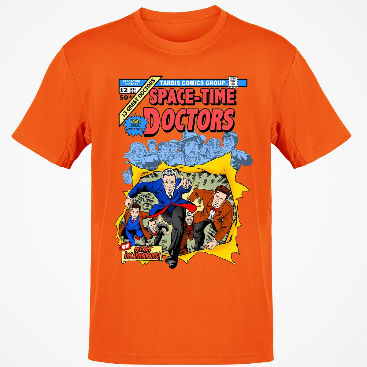 Classic Unisex T-Shirt - G4H2M3R3