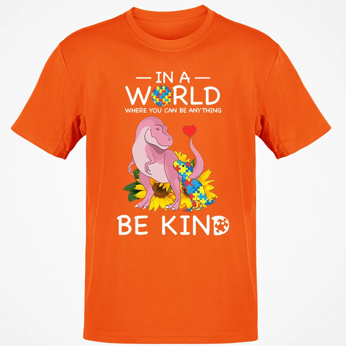 Classic Unisex T-Shirt - 8247SYLW