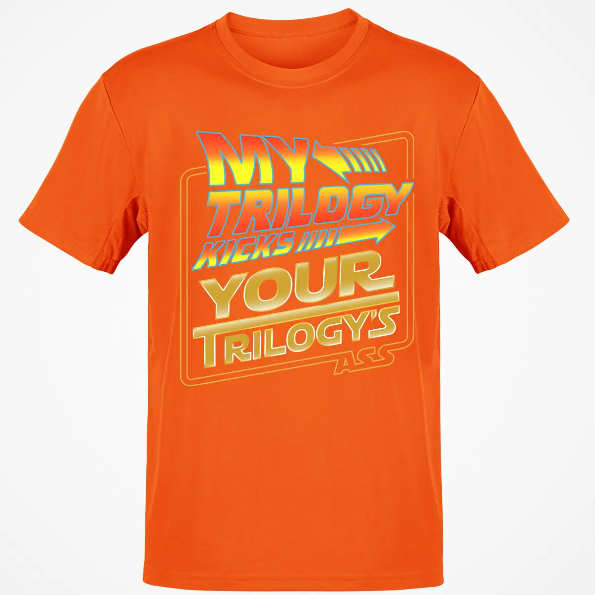 My Tri Kicks Your Tri Classic Unisex T-Shirt
