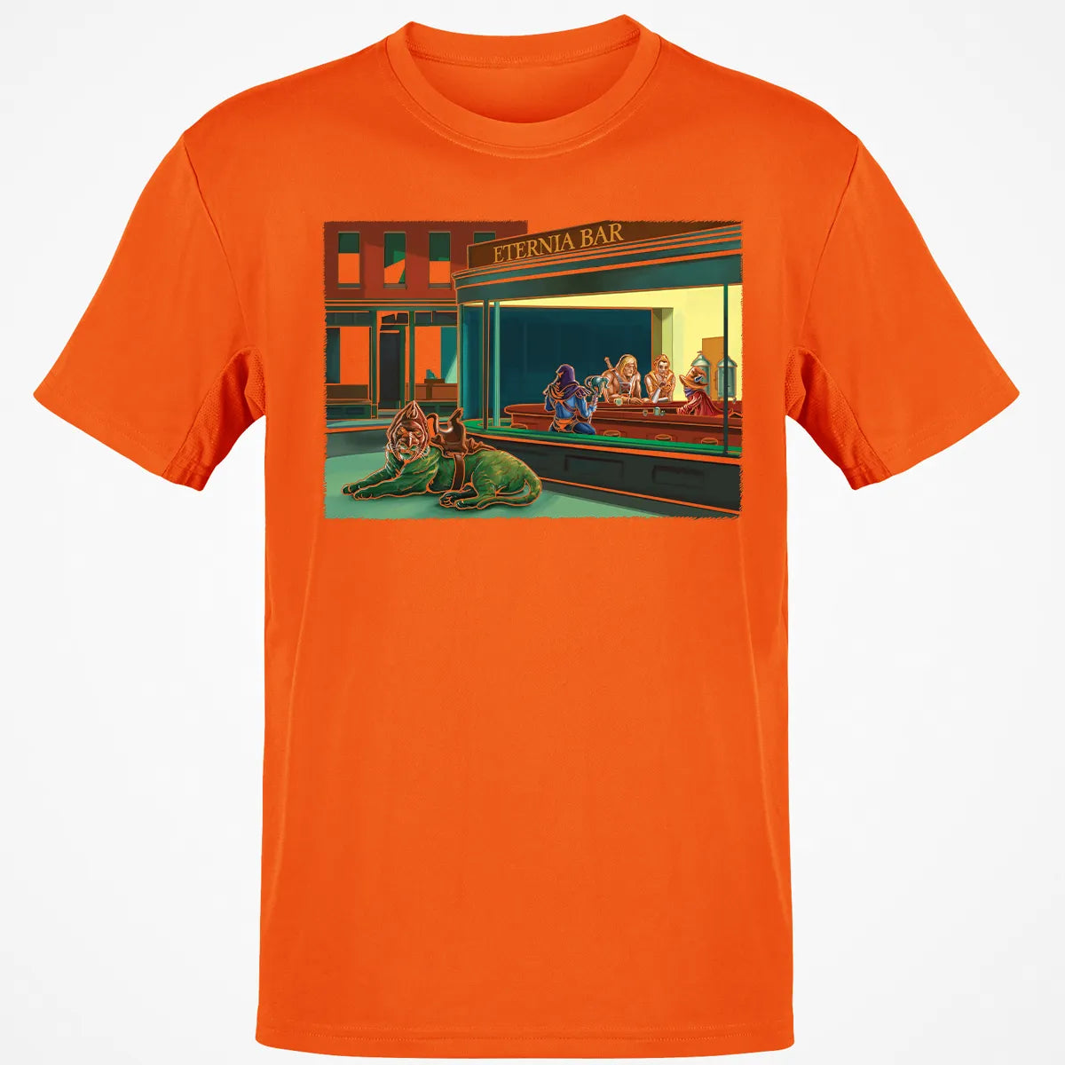 Classic Unisex T-Shirt - 3Q85A1UX