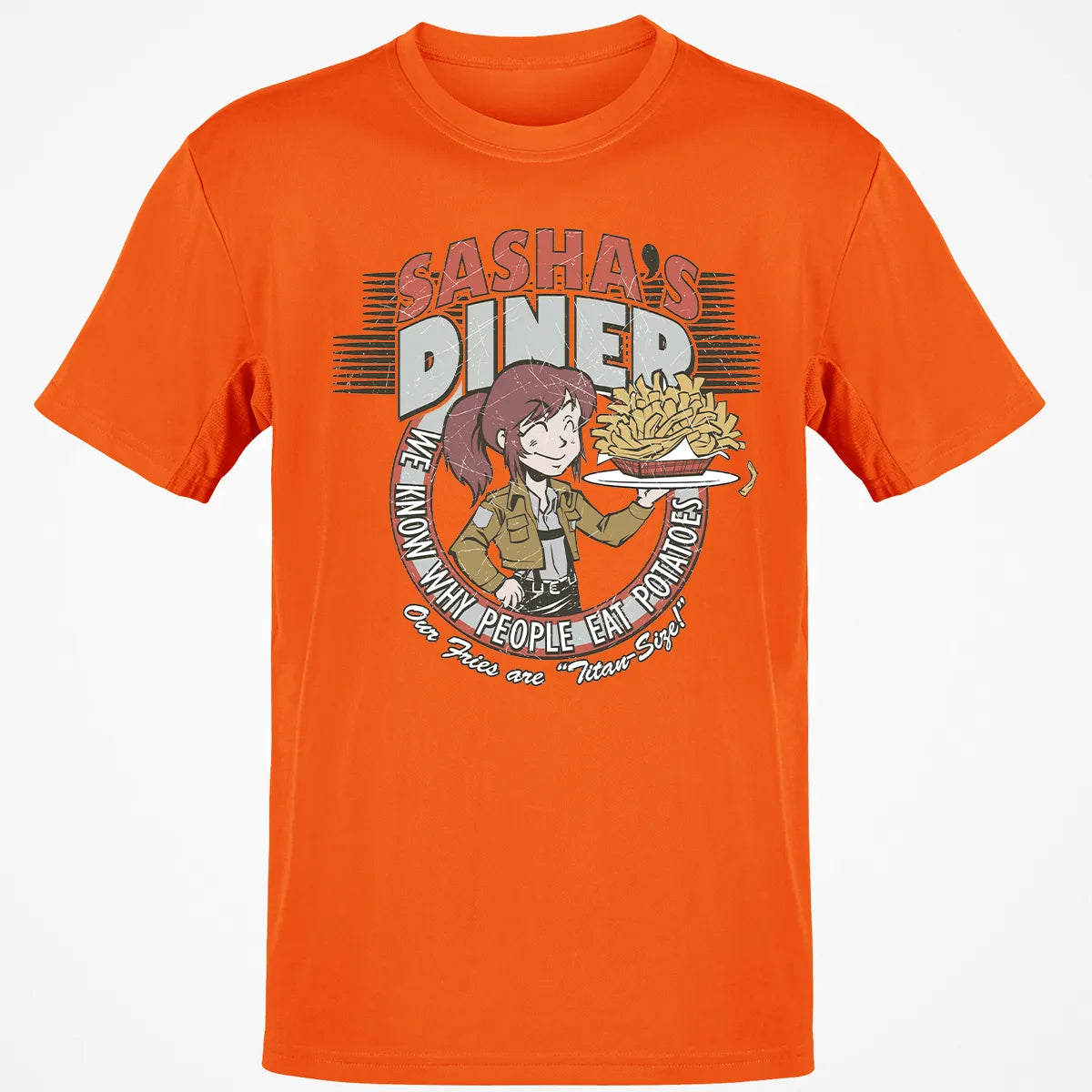 Classic Unisex T-Shirt - QJBQ8EV6