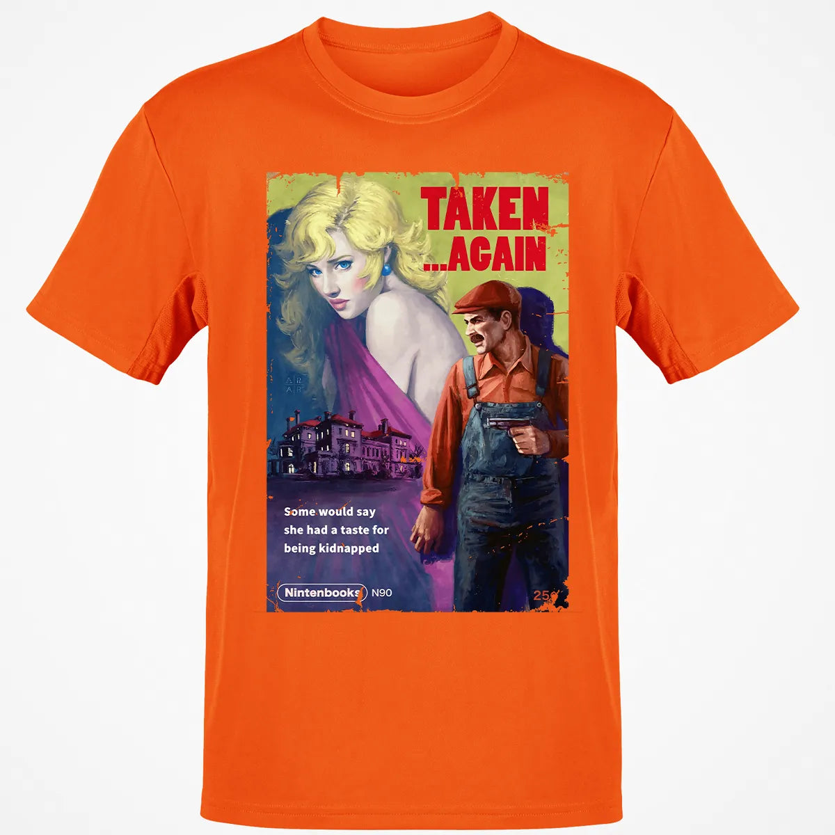 Classic Unisex T-Shirt - 4TJN9JBU