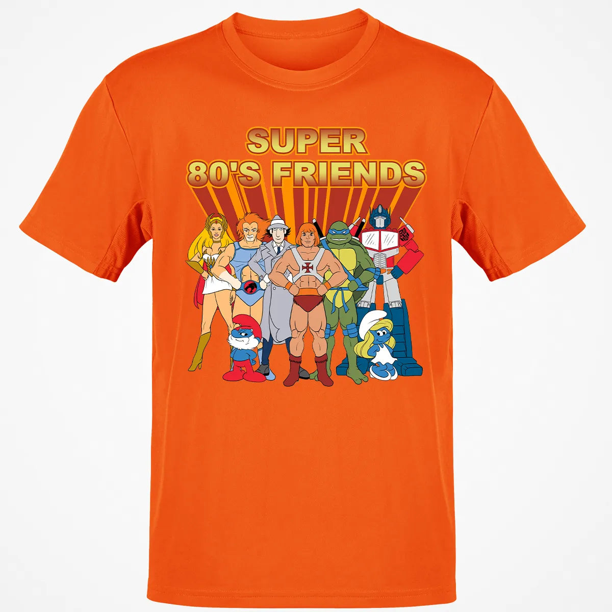 Classic Unisex T-Shirt - BKJPC62W