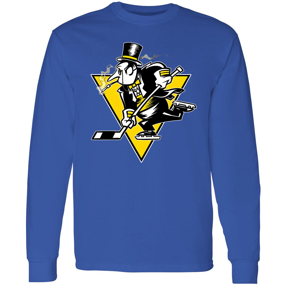 Long Sleeve T-Shirt - FZ6E8WZ3
