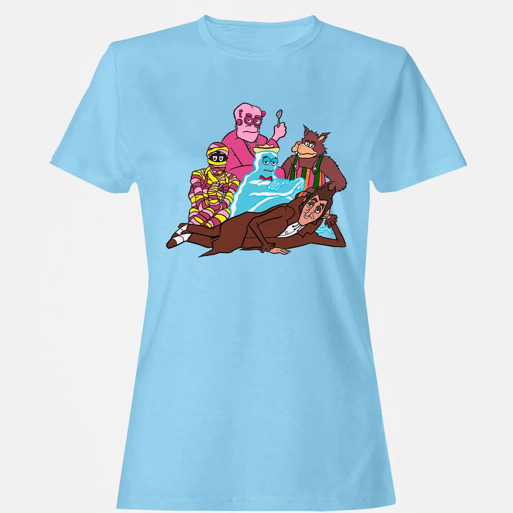 Women's T-shirt - F38Z1VAT