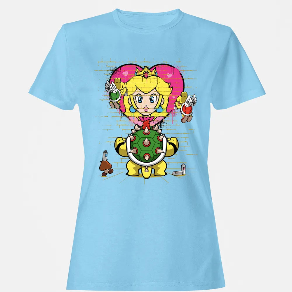 Women's T-shirt - 8NSAYQH7