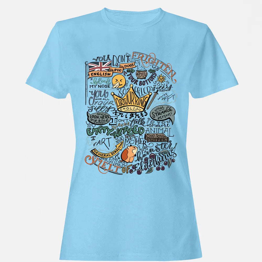 Women's T-shirt - DTR73149