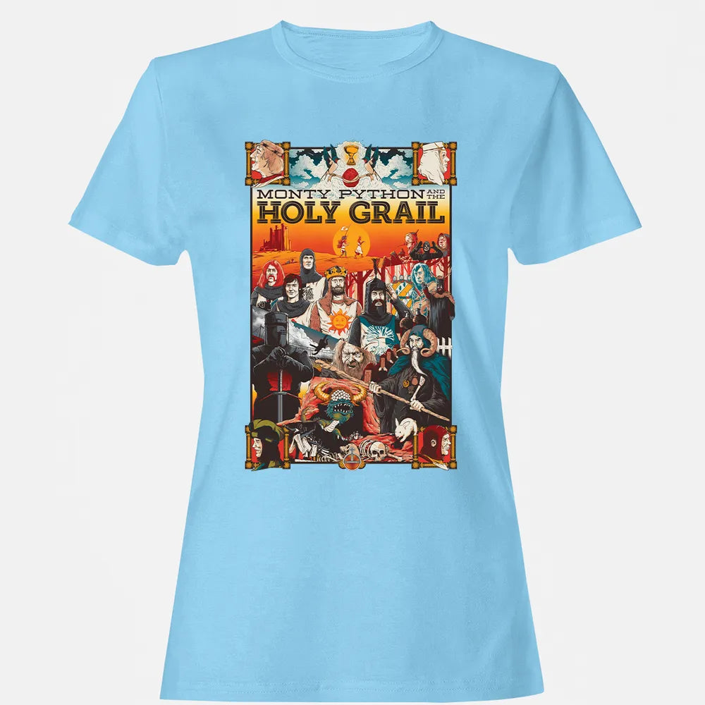 Women's T-shirt - RAQWFC61