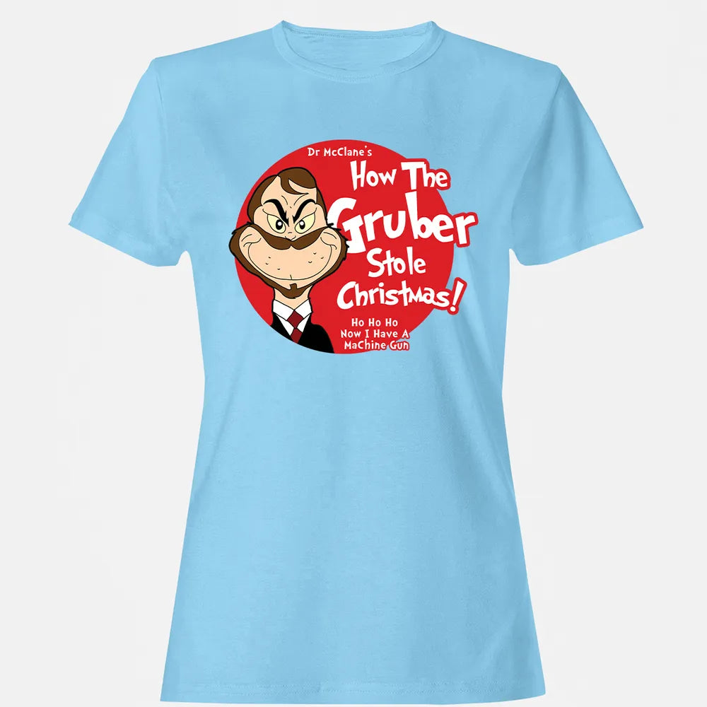 Women's T-shirt - A89NF6V4