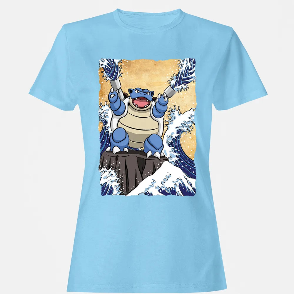 Women's T-shirt - PF3EQ6CP