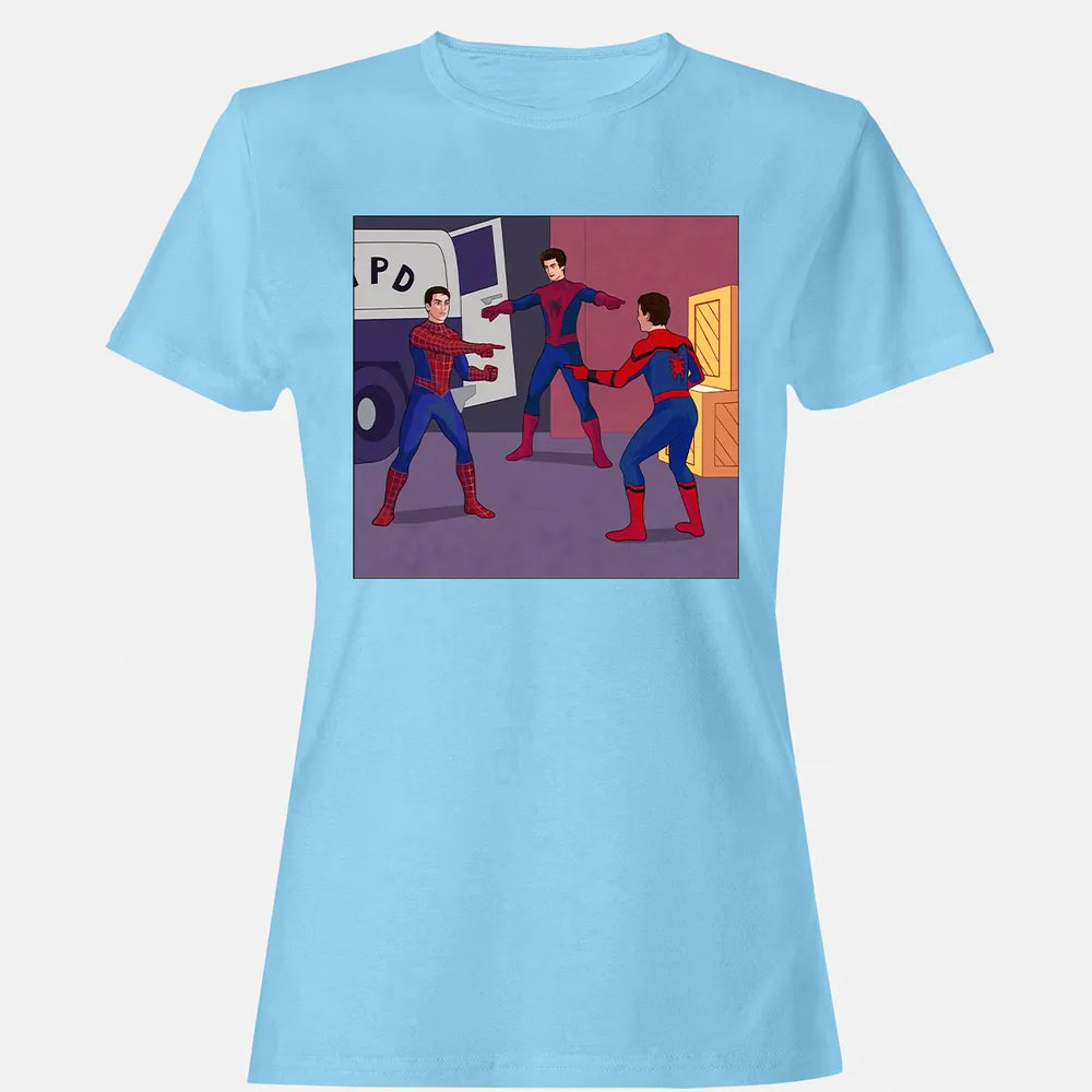 Women's T-shirt - 5G5PZ7V5