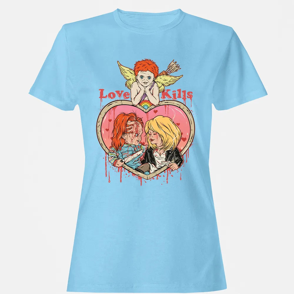 Women's T-shirt - VGUVLA48