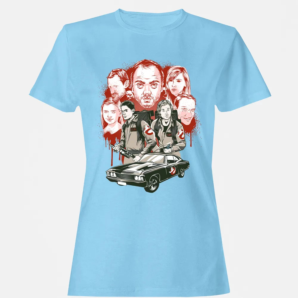 Women's T-shirt - F7BZS5FK