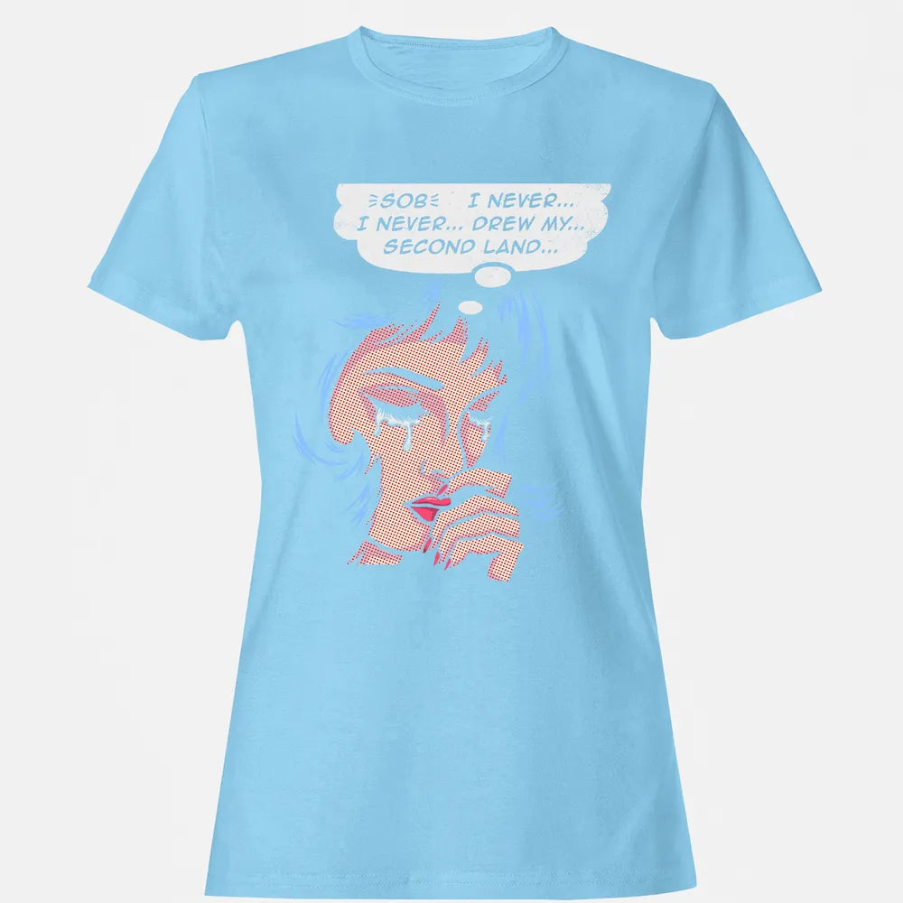 Women's T-shirt - 4KL6L9FR