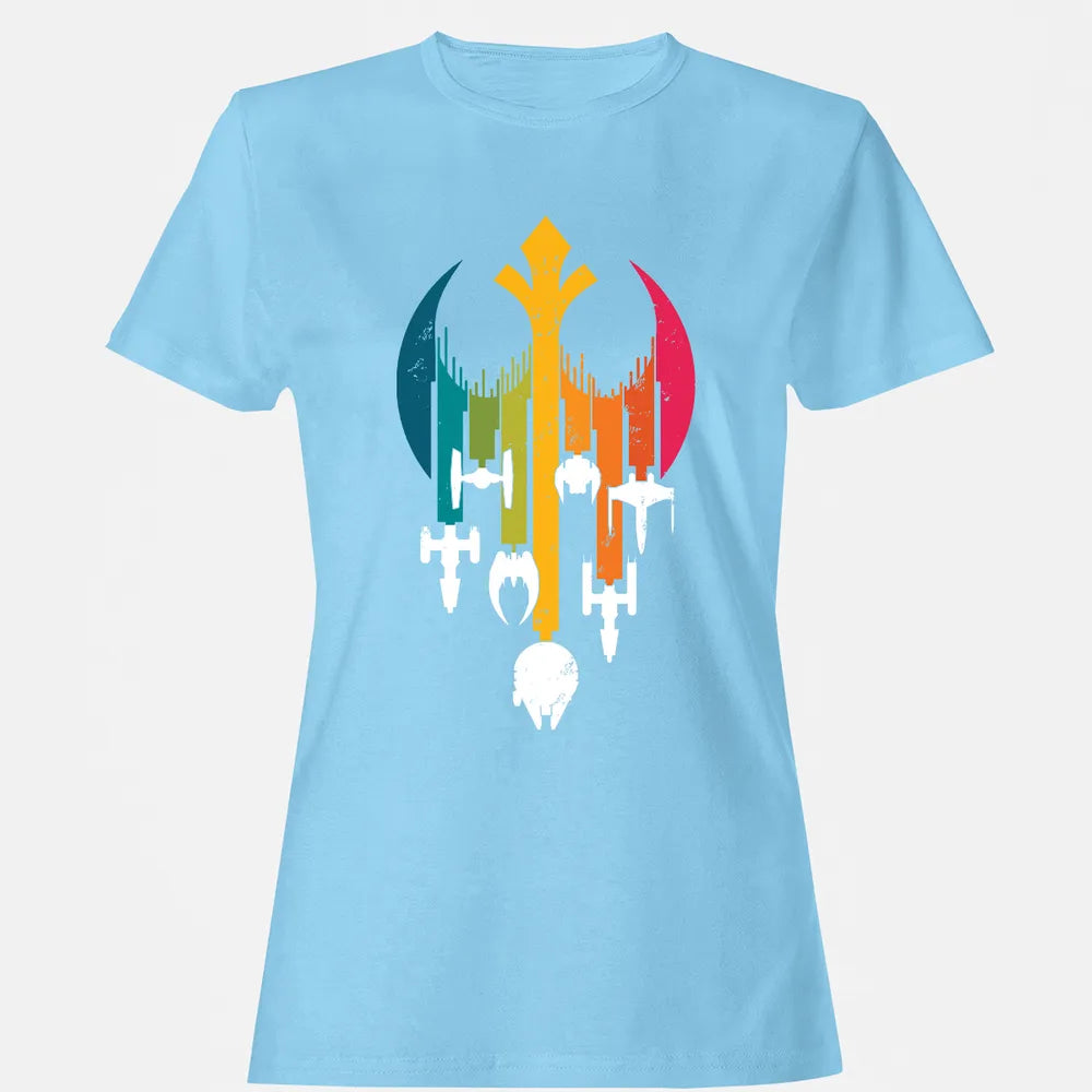 Women's T-shirt - YRFF5C3Q
