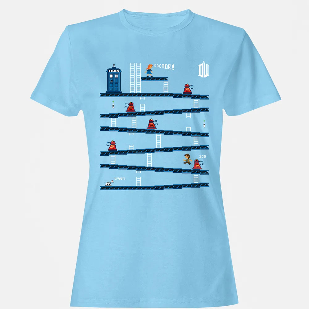 Women's T-shirt - QGE7S715
