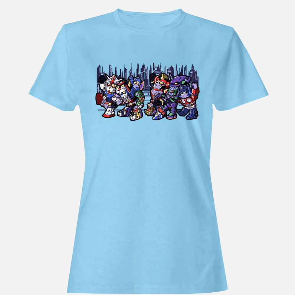 Women's T-shirt - 75HHJXPJ