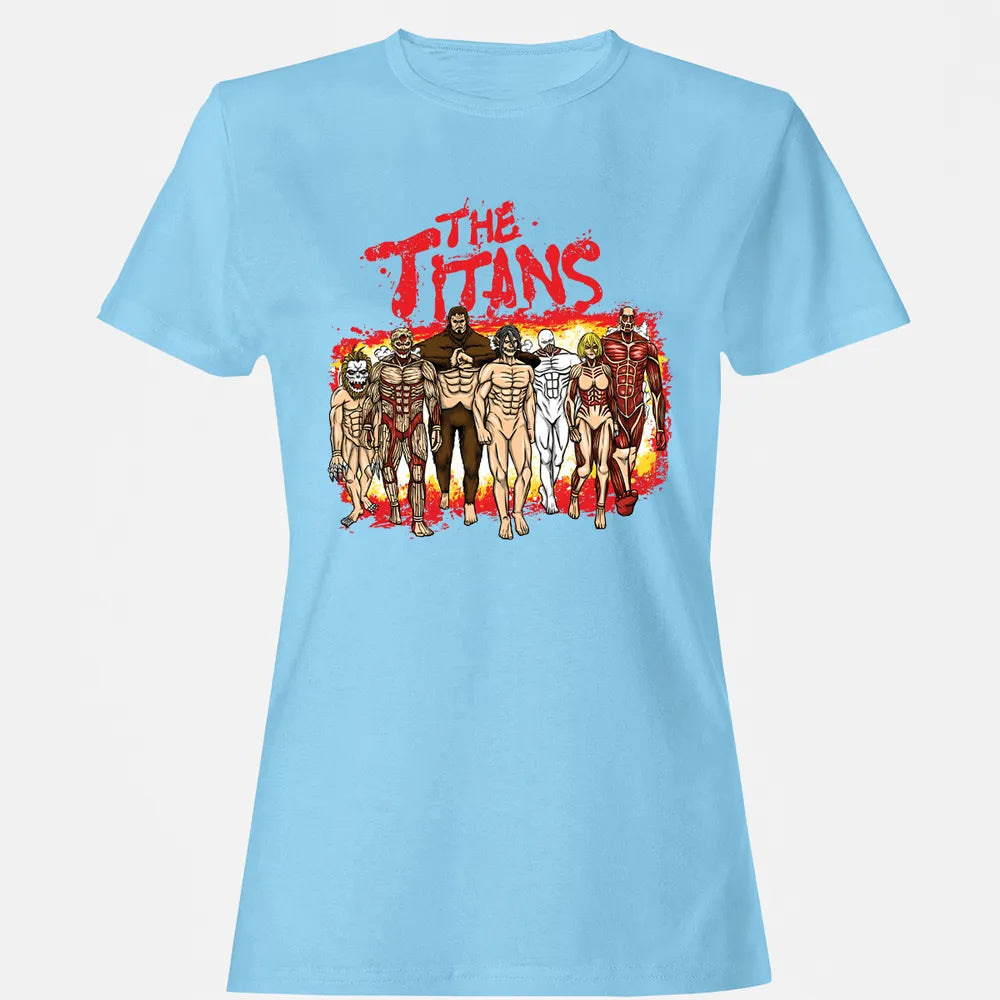 Women's T-shirt - 8G2GFQRG